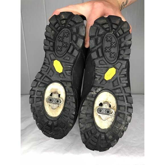 45NRTH Wolvhammer Winter Cycling Boot w/ liner Vibram womens Sz 7.5-8 EU 38 - Picture 9 of 9